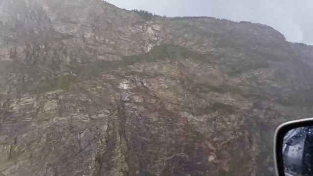 Подъём на перевал Кату-Ярык(июль 2017) смотреть онлайн