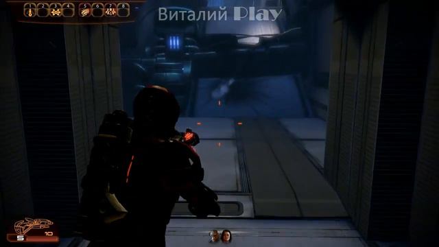 Спасаем человечество от коллекционеров в Mass Effect 2 № 8 смотреть онлайн