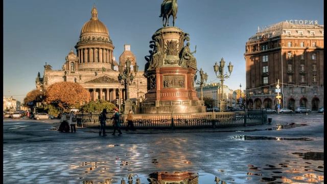 Есть два города на Земле, куда я могу и хочу возвращаться много много раз смотреть онлайн