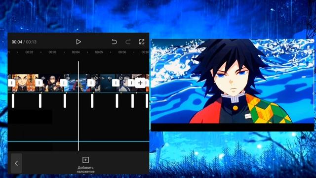 Туториал Как сделать крутые переходы в capcut | как сделать эдит в кап кут №10 смотреть онлайн