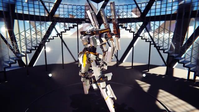 BREAK ARTS III - Announce Trailer смотреть онлайн