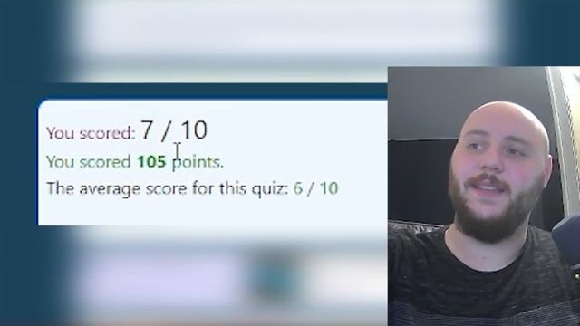 The ULTIMATE Binding of Isaac Quiz смотреть онлайн