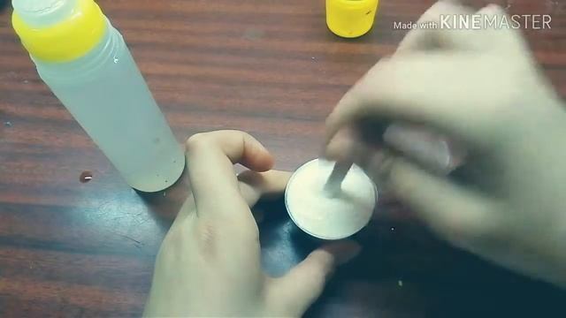 Проверка клея пва-м фирмы цветик для слаймов смотреть онлайн