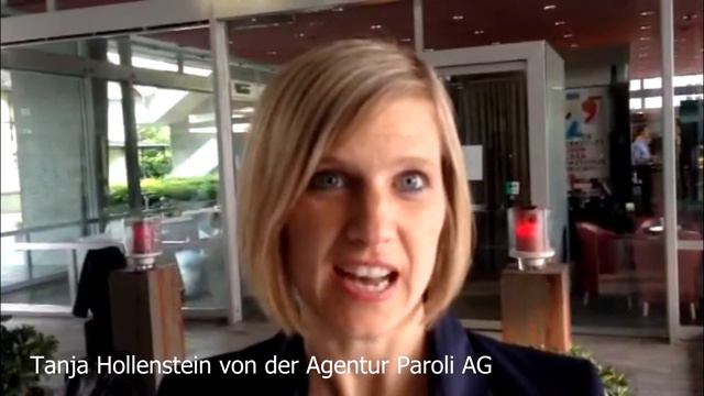 Wie geht es in Zukunft weiter in der Werbung?» Diese Frage stellte Roman Probst. смотреть онлайн