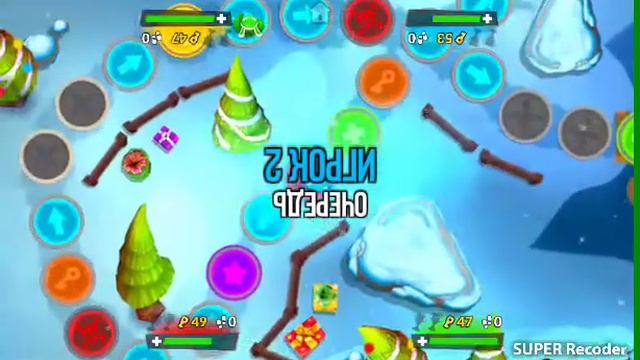 Очень классная игра на 4 игрока смотреть онлайн