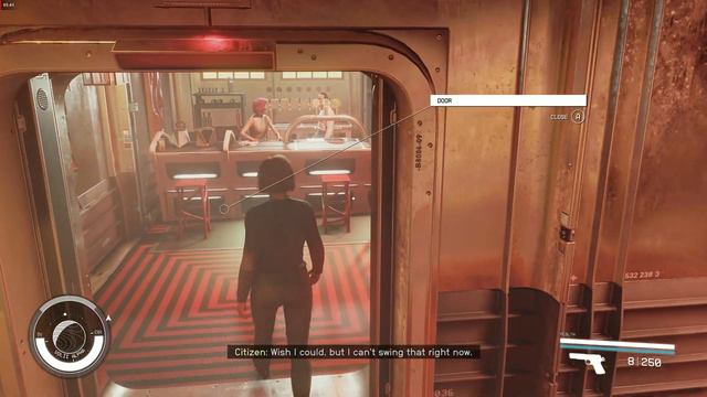 Starfield Gameplay Smuggling 100+ Hits of Aurora+Contraband Out of Neon Evading Security No Bounty смотреть онлайн
