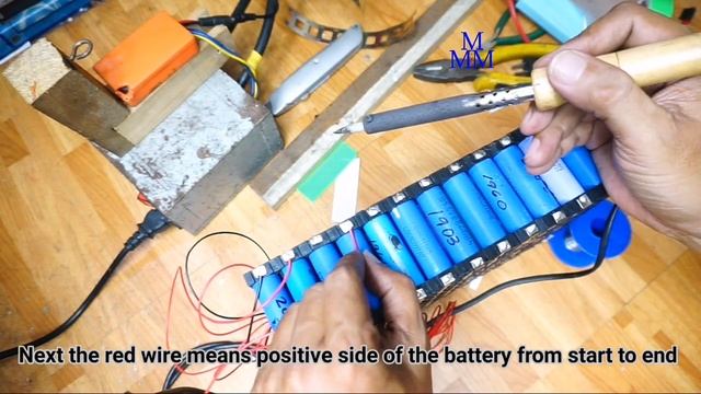 DIY BATTERY PACK  FOR E-BIKE Part 3 (48v, 20Ah 18650 Lithuim Ion Battery)