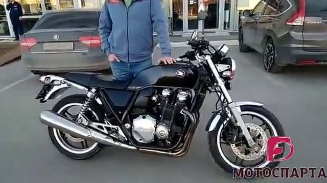 Honda CB1100 abs смотреть онлайн