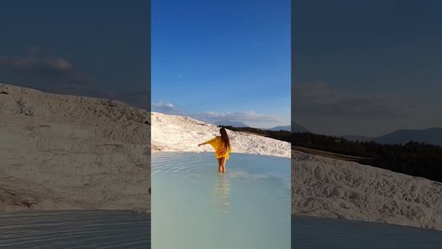 Турецкая сказка Памуккале смотреть онлайн