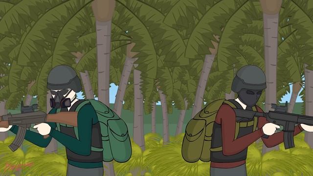 PUBG Animated 3 смотреть онлайн