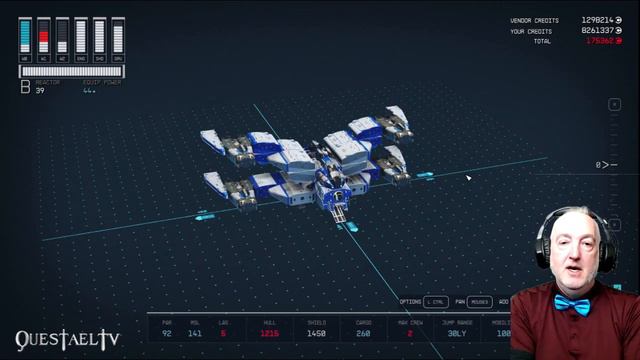 Starfield: Ship build inspired by the Starfury from Babylon 5 смотреть онлайн