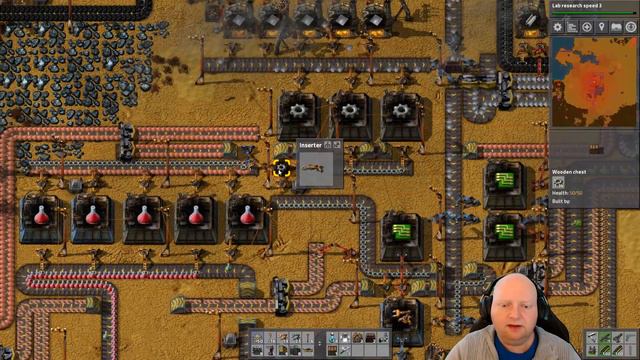 Building the Logistic Network Part 1 | A Factorio to Remember | #25 смотреть онлайн