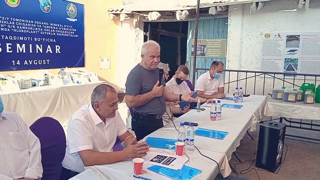 Endi Biogumus Eksport bo'ladi.SEMIMAR 1.QISIM смотреть онлайн