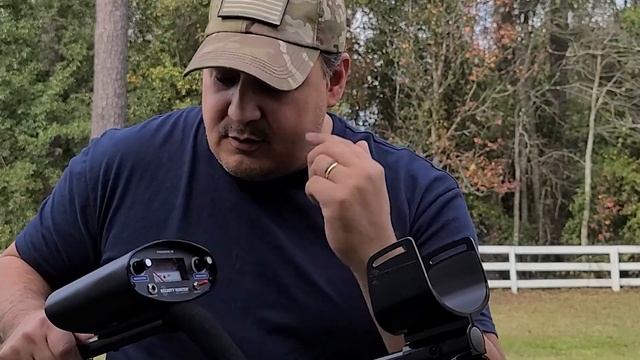Bounty Hunter Tracker IV Metal Detector How To Operate And Setup In 3 Minutes