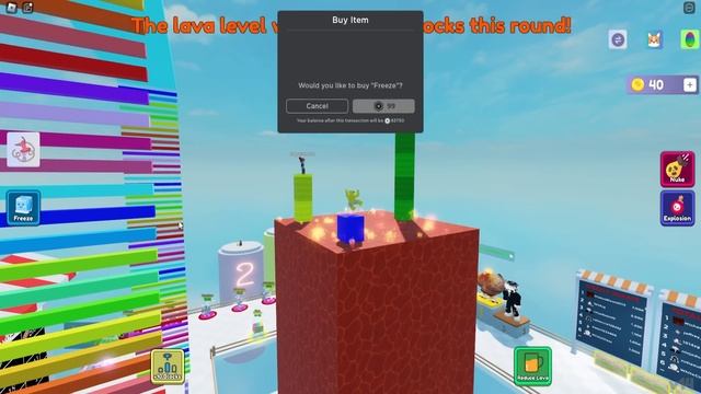 Roblox SMARTEST Answer SURVIVES смотреть онлайн