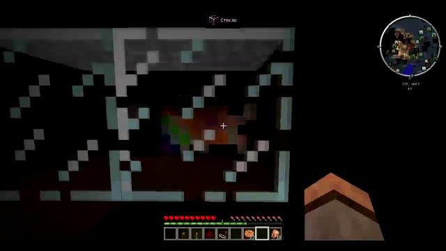 Лучший Механический Дом (Редстоун дом) в Minecraft 1.6.2 (1.6.4) By FEST _Channel