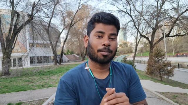 Almaty City Expensive Or Cheap ? || Vijay Mahawar Vlogs смотреть онлайн