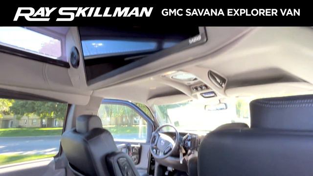 Ray Skillman Southside Buick GMC - 2022 GMC Savana Explorer Van смотреть онлайн