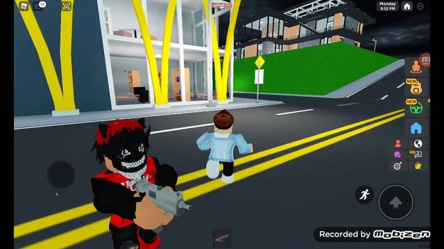 Roblox - redcliff city RP смотреть онлайн