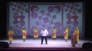 "Самовардэ пукты али" - Народный ансамбль удмуртской эстрадной "Марзан"