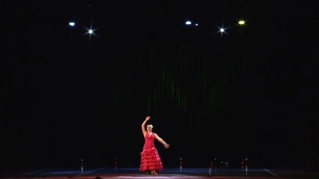 Марина Эвита Иоанну, Кипр - Bulerias смотреть онлайн