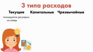 Планируем семейный бюджет