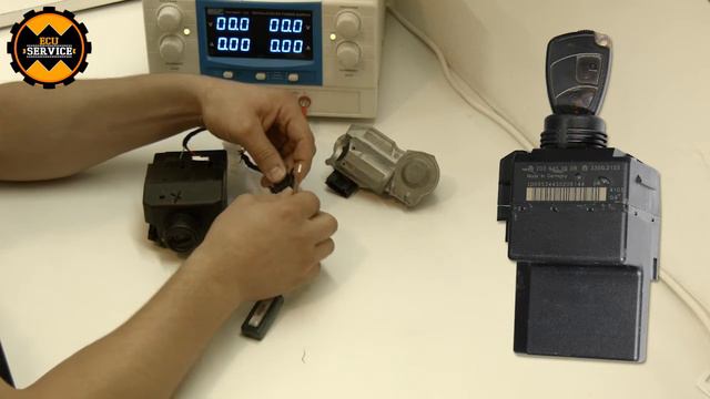 Mercedes ESL\ELV Emulator