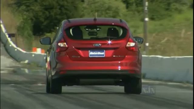 MotorWeek #3036 Ford Focus 1080i HDTV DD5 смотреть онлайн