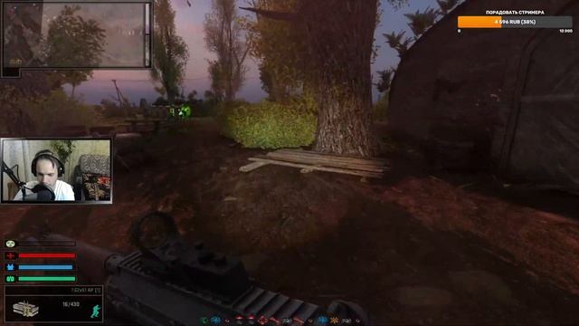 Лиманск и Госпиталь - S.T.A.L.K.E.R. Объединённый Пак 2 OGSR #34 смотреть онлайн
