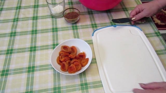 МАННИК С КУРАГОЙ ! ВКУСНО И ПРОСТО ! смотреть онлайн