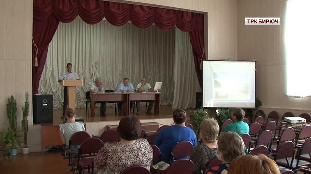 Глава администрации Утянского сельского поселения Александр Пищулов выступил с ежегодным отчётом смотреть онлайн