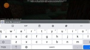 Как сделать командный блок в Майнкрафте на телефоне без модов