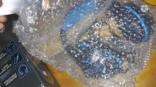 best gaming headphones Under 1000 Rs | Cosmic Byte GS410 Unboxing 2022 смотреть онлайн