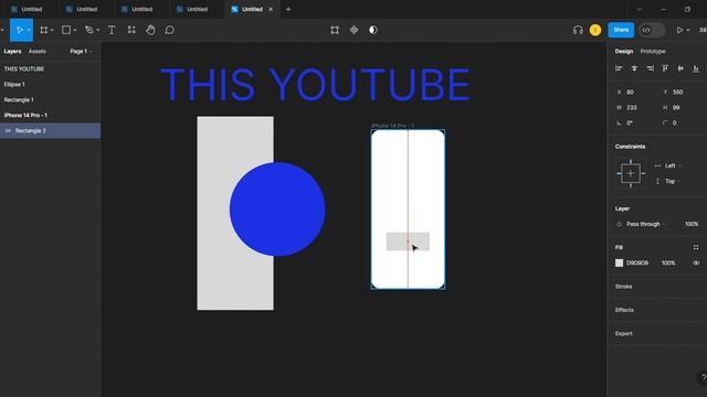 UIUX Design tutorial (how to use Plugins and Tools) in FIGMA смотреть онлайн