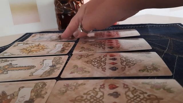 Ответ Да/Нет ?на картах Ленорман 17.11.20 смотреть онлайн