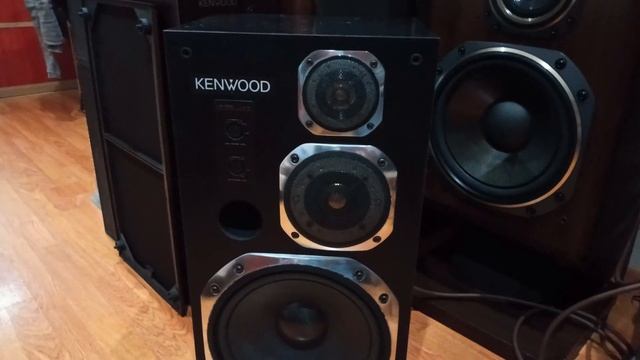 Kenwood LS-990A and Kenwood LS-990HG смотреть онлайн