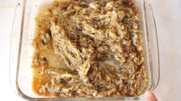 Easy Baba Ganoush Recipe - Delicious Vegan Dip