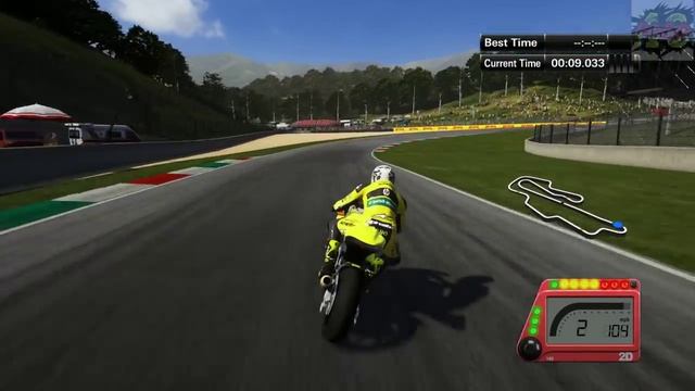 MotoGP 15: Perfect Launch Tutorial смотреть онлайн