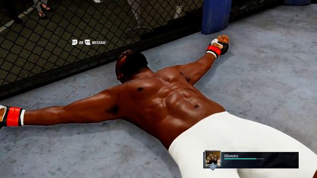 UFC 4 / OzGaming vs. Challengers смотреть онлайн