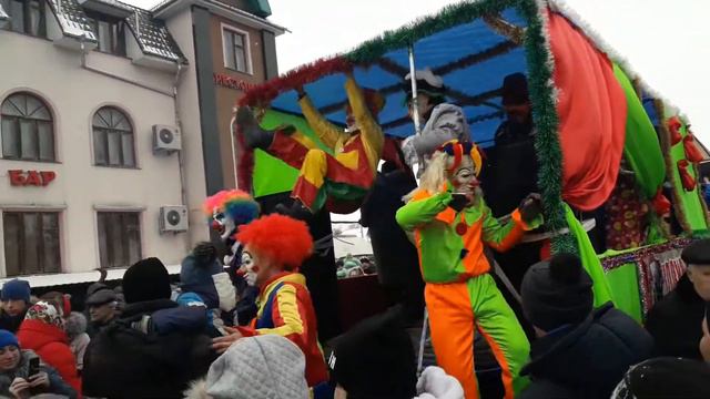 МАЛАНКА КОЛЯДА ВАСИЛЯ Монстри Клоуни смотреть онлайн