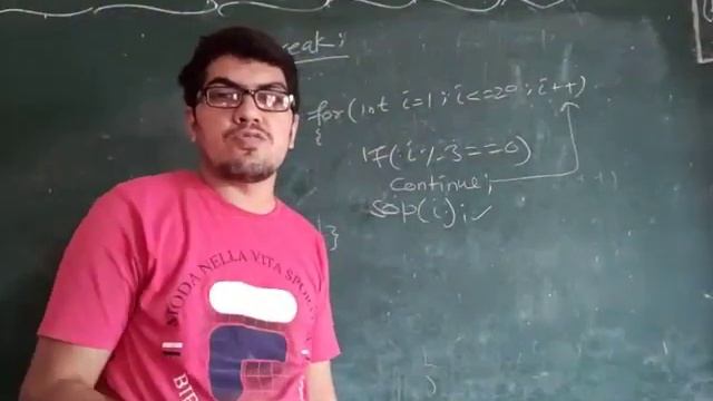 break and continue statement in java смотреть онлайн