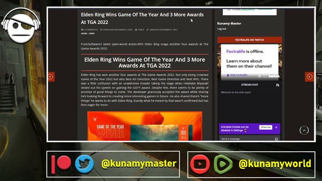 Gaming News | Banishers | Elden Ring | Armored Core 6 | 10 DEC 2022 смотреть онлайн