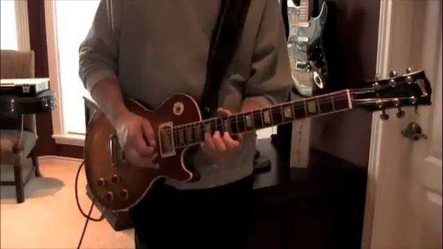 Gibson LP Classic Instrumental смотреть онлайн