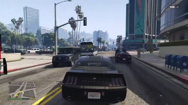 GTA 5. Презентация смотреть онлайн