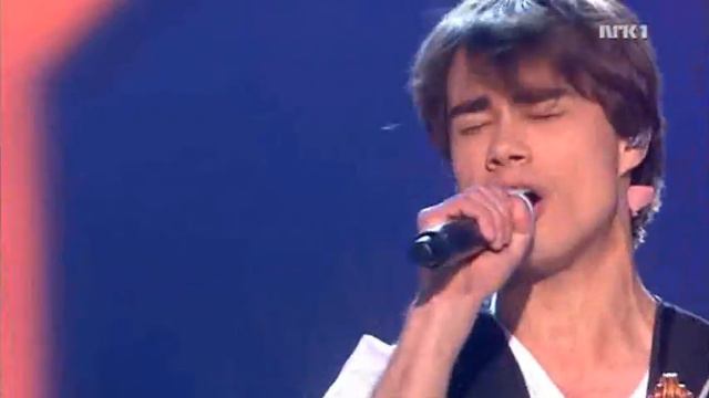 Alexander Rybak - Nobel Peace Price Concert 2009 смотреть онлайн