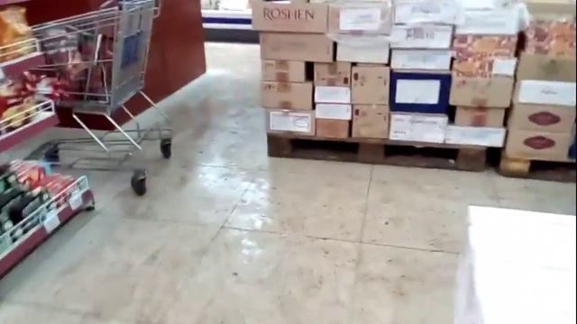 Срач в ЭКО маркете смотреть онлайн