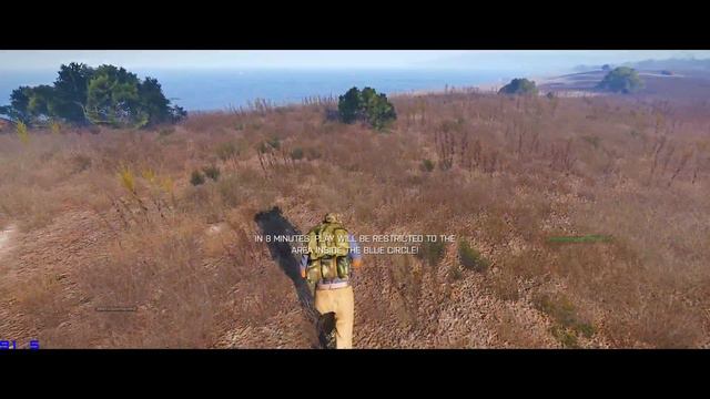 BATTLE ROYALE ARMA 3 # SOLO 28 - DOUBLE XP смотреть онлайн