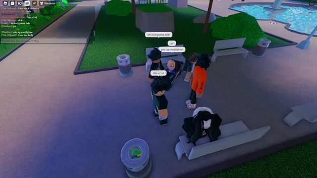 My FRIEND Thought I Was A ROBLOX SLENDER & TOOK MY IP смотреть онлайн