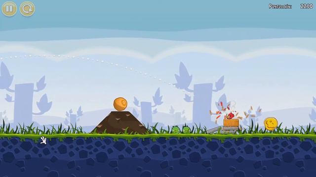 - Angry Birds PC -
