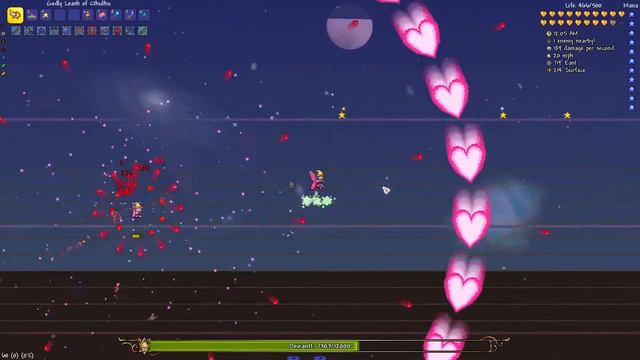Terraria Fargo's Soul Deviantt Boss (No-hit) смотреть онлайн